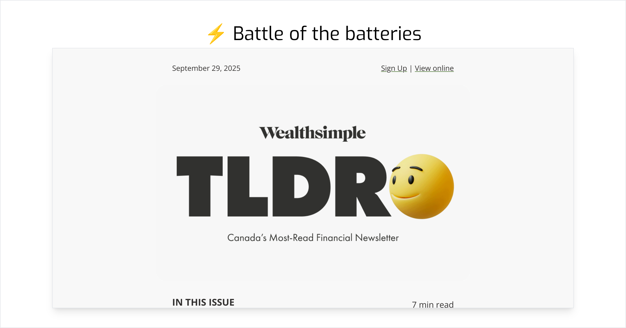 Link Preview Image